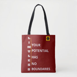 Schoudertas - Onbeperkte Vibe Tote Bag