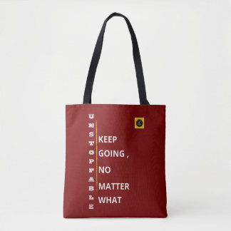 Schoudertas - Onstuitbare Vibe Tote Bag