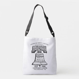 Schoudertas over het lichaam crossbody tas