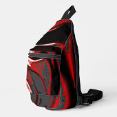 Schoudertas Sling Bag (Rechterhoek)