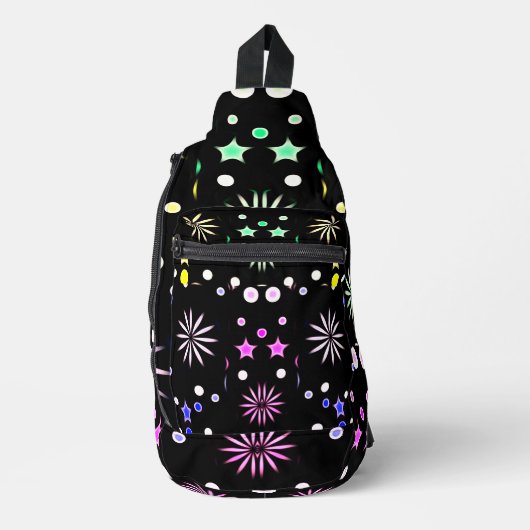 Schoudertas Sling Bag (Voorkant)