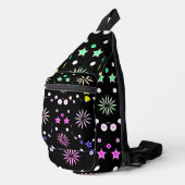 Schoudertas Sling Bag (Rechterhoek)