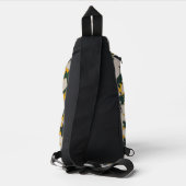 Schoudertas Sling Bag (Achterkant)