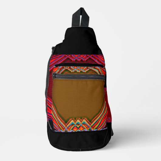 Schoudertas Sling Bag (Voorkant)