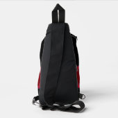 Schoudertas Sling Bag (Achterkant)