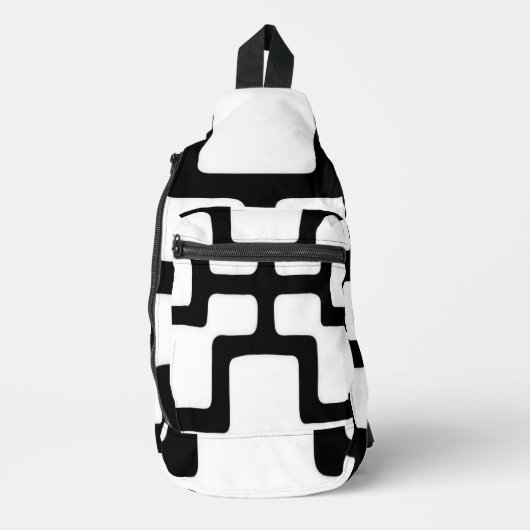 Schoudertas Sling Bag (Voorkant)