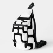 Schoudertas Sling Bag (Rechterhoek)