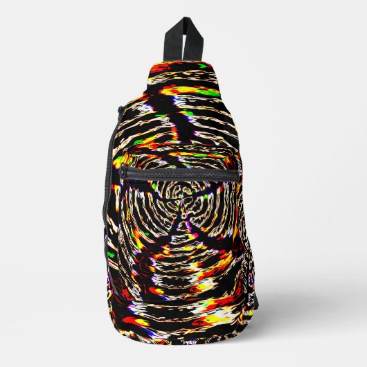 Schoudertas Sling Bag (Voorkant)