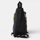 Schoudertas Sling Bag (Achterkant)