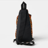 Schoudertas Sling Bag (Achterkant)