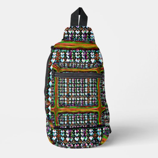 Schoudertas Sling Bag (Voorkant)