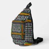 Schoudertas Sling Bag (Rechterhoek)