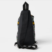 Schoudertas Sling Bag (Achterkant)