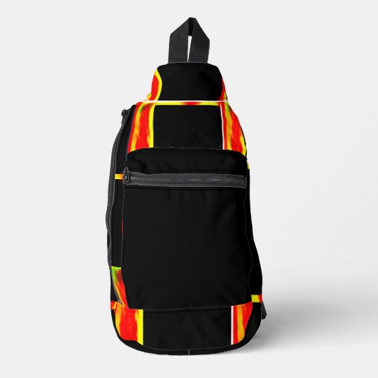Schoudertas Sling Bag (Voorkant)