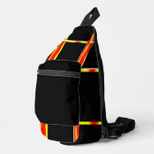 Schoudertas Sling Bag (Rechterhoek)
