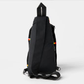 Schoudertas Sling Bag (Achterkant)
