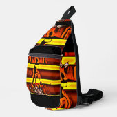 Schoudertas Sling Bag (Rechterhoek)