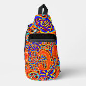 Schoudertas Sling Bag (Voorkant)