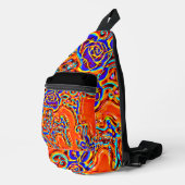 Schoudertas Sling Bag (Rechterhoek)