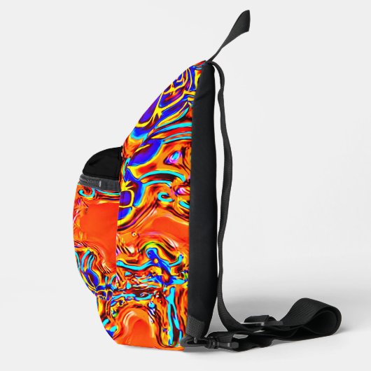 Schoudertas Sling Bag (Rechts)
