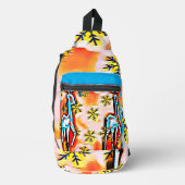 Schoudertas Sling Bag (Voorkant)