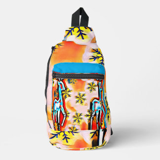 Schoudertas Sling Bag