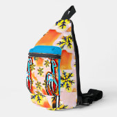 Schoudertas Sling Bag (Rechterhoek)