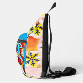 Schoudertas Sling Bag (Rechts)