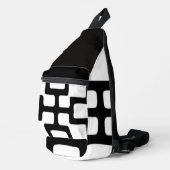 Schoudertas Sling Bag (Rechterhoek)