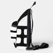 Schoudertas Sling Bag (Rechts)