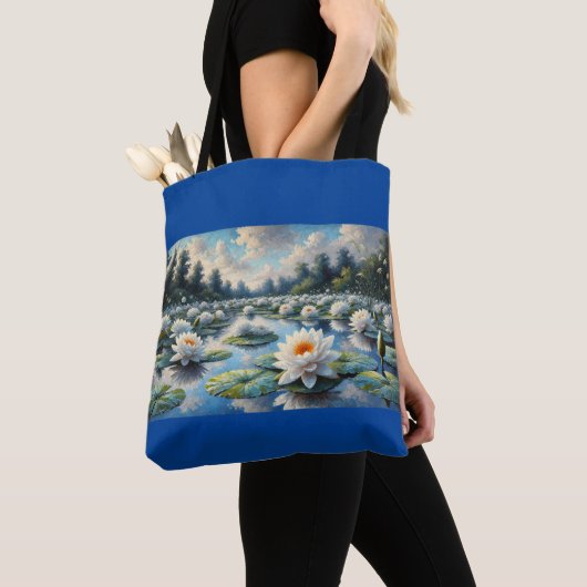 Schoudertas Tote Bag (Dichtbij)