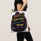 Schoudertas Tote Bag (Dichtbij)