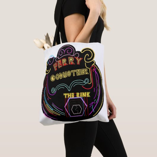 Schoudertas Tote Bag (Dichtbij)