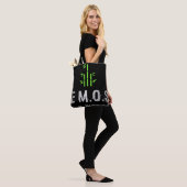 Schoudertas Tote Bag (Op model)