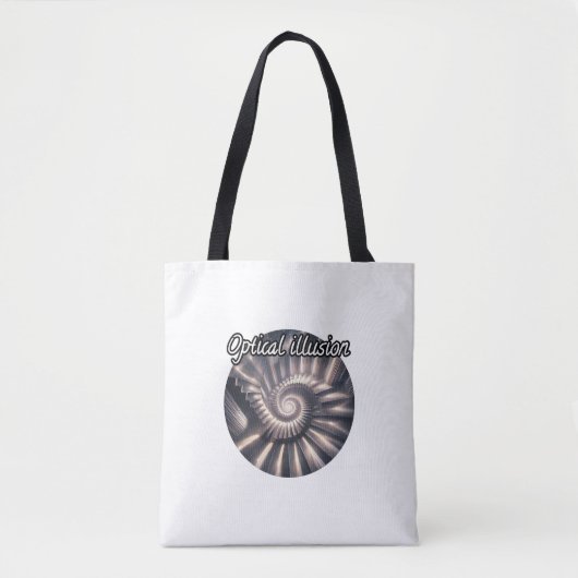Schoudertas Tote Bag (Voorkant)
