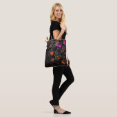 Schoudertas V6 Tote Bag (Op model)