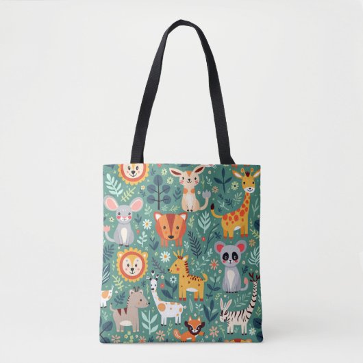 Schoudertas voor dames tote bag (Voorkant)
