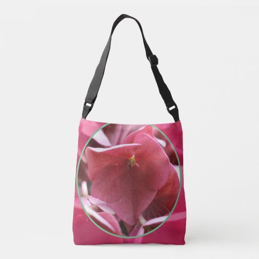 schoudertas voor vrouwen crossbody tas (Achterkant)