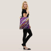 Schoudertote, medium tote bag (Op model)