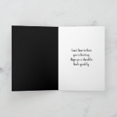 Schoudervervanger Teddy Bear Kaart (Binnen)