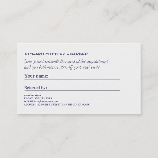  schouderwerker witzwoegen aanbevelingskaartje (Achterkant)