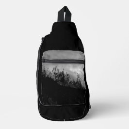 SCHOUDERZAK COOL ECO ONTWERP STIJL SLING BAG