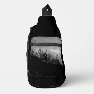 SCHOUDERZAK COOL ECO  ONTWERP STIJL  SLING BAG