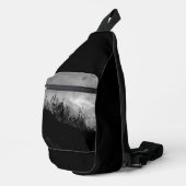 SCHOUDERZAK COOL ECO ONTWERP STIJL SLING BAG (Rechterhoek)