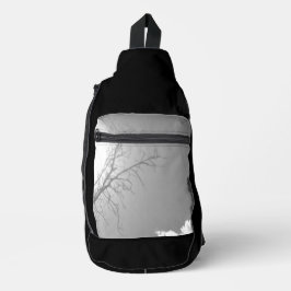 SCHOUDERZAK KOEL ECO DESIGN STIJL SLING BAG