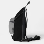 SCHOUDERZAK KOEL ECO  DESIGN STIJL SLING BAG (Rechts)