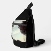 SCHOUDETZAK COOL ECO ONTWERP STIJL SLING BAG (Rechterhoek)