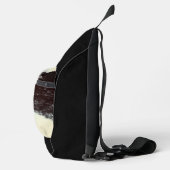 SCHOUDETZAK COOL ECO ONTWERP STIJL SLING BAG (Rechts)