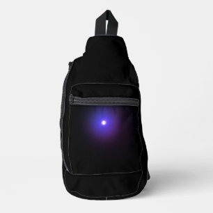 SCHOUDETZAK COOLE ECO-ONTWERPSTIJL SLING BAG