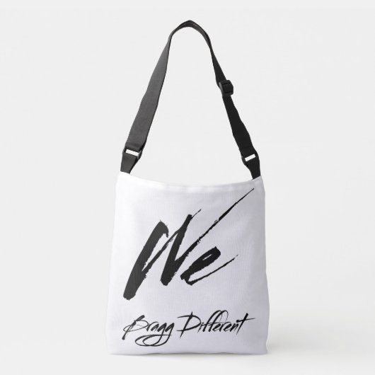 SCHOUDETZAK CROSSBODY TAS (Voorkant)